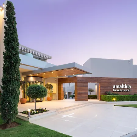 Atlantica Amalthia Beach Hotel - Adults Only-2