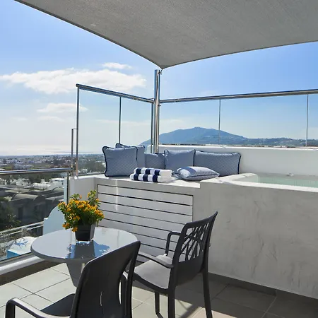Aressana Spa Hotel & Suites - Small Luxury Hotels Of The World-2