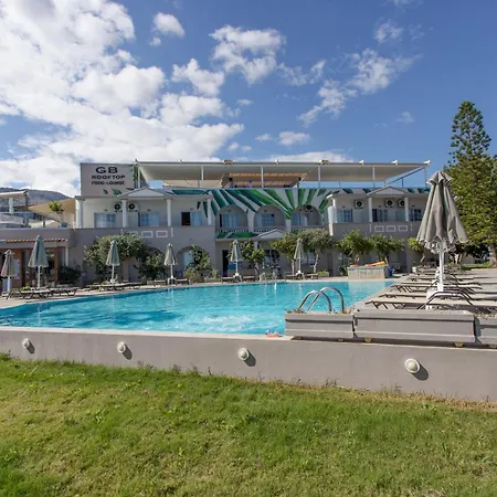 Georgioupolis Beach Hotel-3