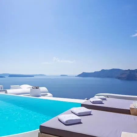 Katikies Santorini - Pelagos House - The Leading Hotels Of The World-3