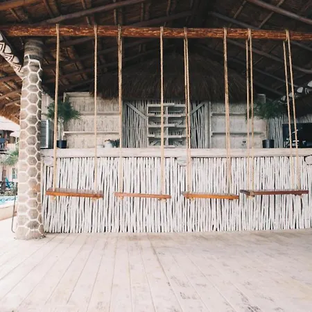 Holbox Dream Beachfront Hotel-3