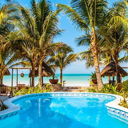Holbox Dream Beachfront Hotel-2