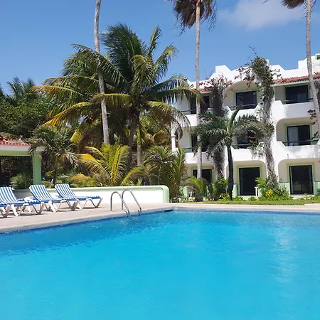 Hotel Club Akumal Caribe-3