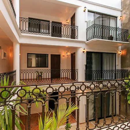 Hotel Banana Boutique & Spa - 5Th Av Playa Del Carmen-3