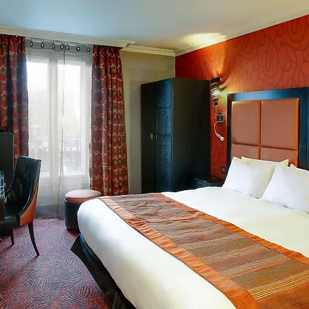 Best Western Plus Opera Batignolles-3