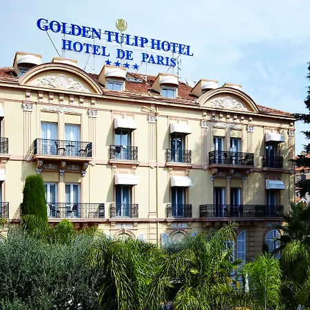 GOLDEN TULIP CANNES HOTEL de PARIS-3
