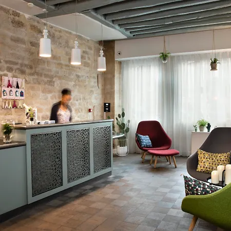 Hotel Marais Home-3