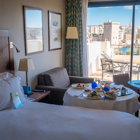 Sofitel Marseille Vieux-Port-3