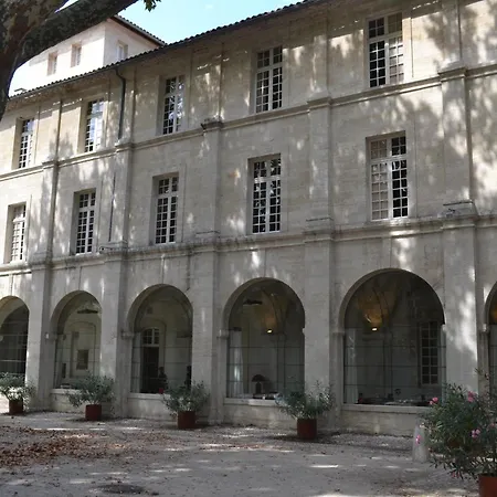 Hotel Cloitre Saint Louis Avignon-2