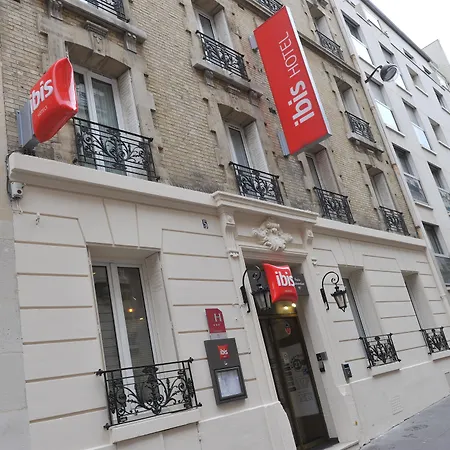 Ibis Paris Vaugirard Porte De Versailles-3