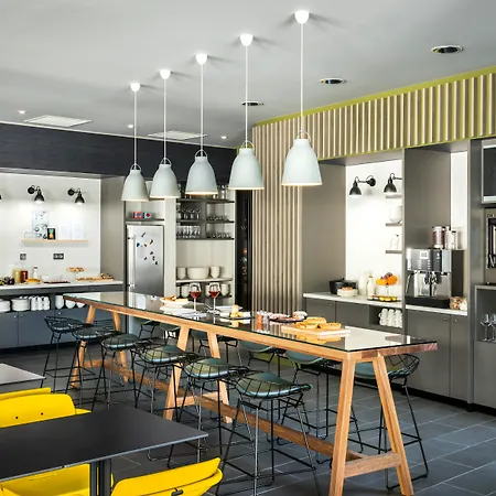 Okko Hotels Grenoble Centre-3