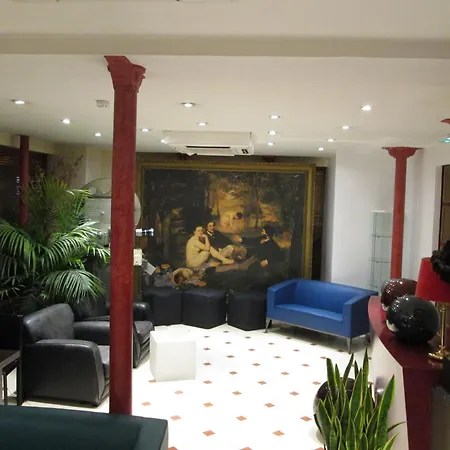 Hotel Hauteville Opera-3