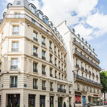 Hotel Park Lane Paris-3