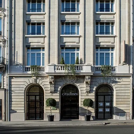 Citadines Saint-Germain-Des-Pres Paris-2