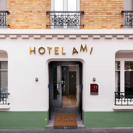Hotel Ami - Orso Hotels-2
