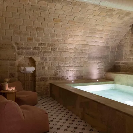 Le Petit Beaumarchais Hotel & Spa-2