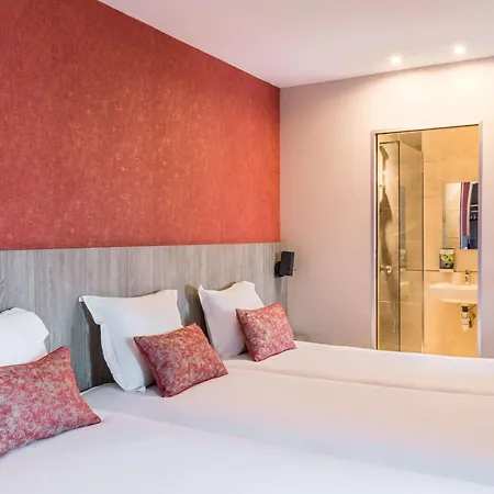 Sure Hotel By Best Western Paris Gare Du Nord-3