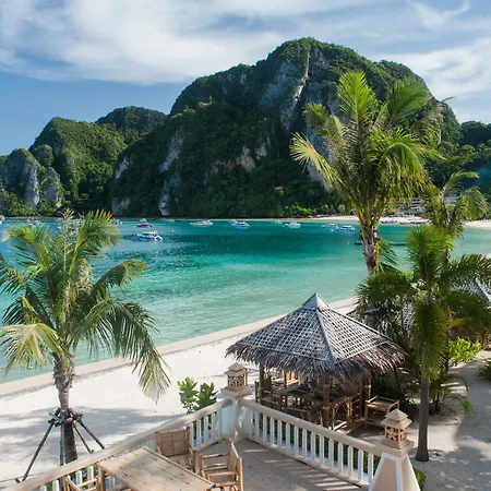 Phi Phi Island Cabana Hotel-3