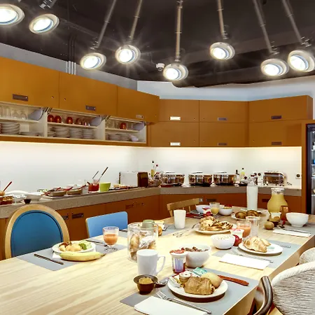Mercure Paris Centre Gare Montparnasse-2