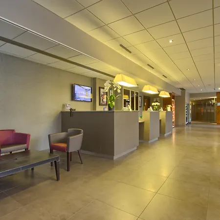 B&B Hotel Paris 17 Batignolles-3