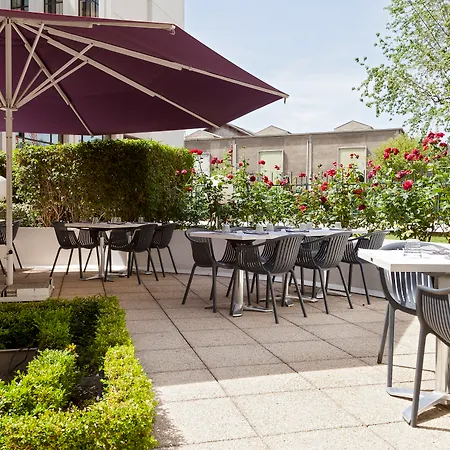 B&B Hotel Paris 17 Batignolles-2