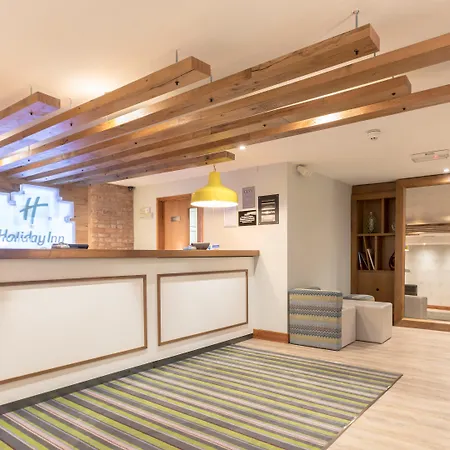 Holiday Inn Manchester - Central Park, An Ihg Hotel-2
