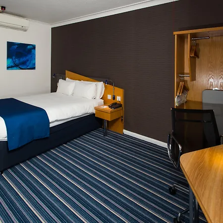 Holiday Inn Express Birmingham - Snow Hill By Ihg-3