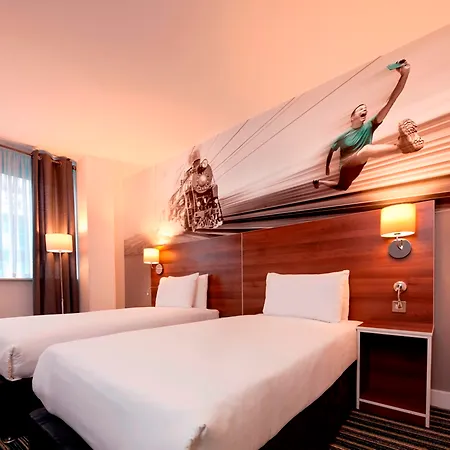 Heeton Concept Hotel - City Centre Liverpool-3