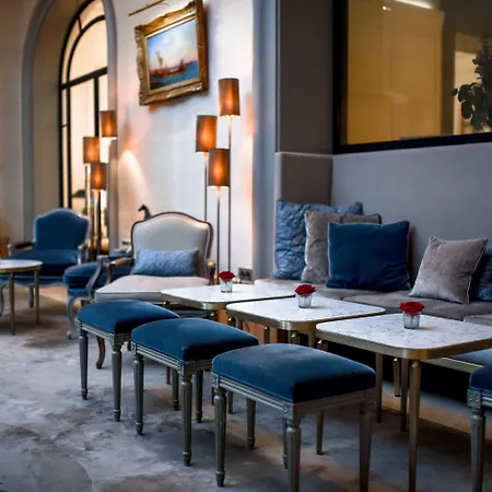 Hôtel Lancaster Paris Champs-Elysées-3