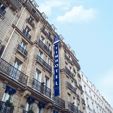 Timhotel Paris Gare Montparnasse-3