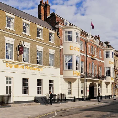 Mercure Southampton Centre Dolphin Hotel-3