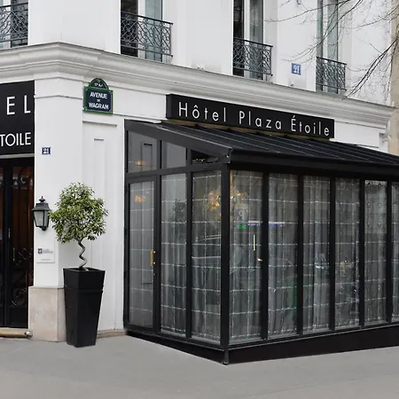 Hôtel Plaza Étoile-3
