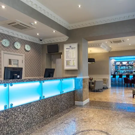 Sidney Hotel London-Victoria-2