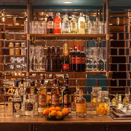 The Megaro Hotel - Kings Cross St Pancras, London-2