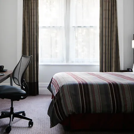 Club Quarters Hotel Trafalgar Square, London-2