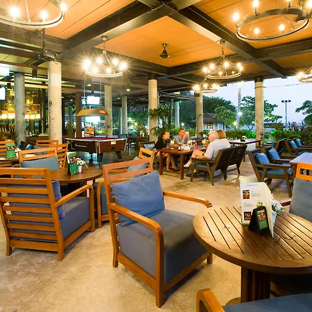 Holiday Ao Nang Beach Resort, Krabi-2