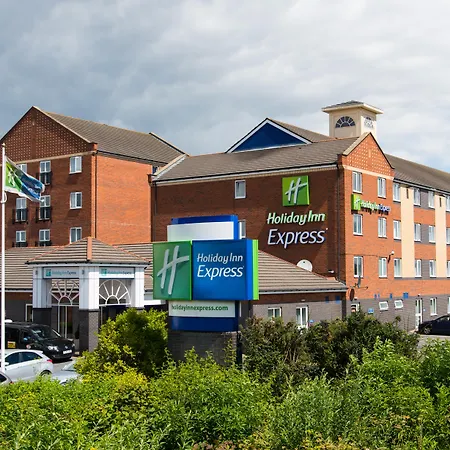 Holiday Inn Express Newcastle Gateshead By Ihg-2