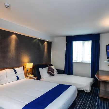 Holiday Inn Express London Gatwick Crawley, An Ihg Hotel-3