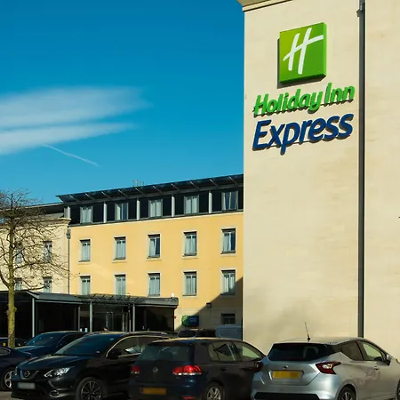 Holiday Inn Express Bath By Ihg-2