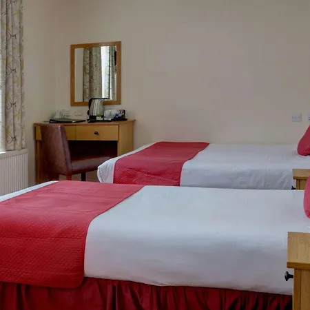 Best Western London Ilford Hotel-3