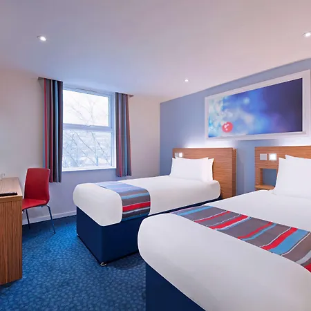Travelodge Dublin Airport North 'Swords'-3