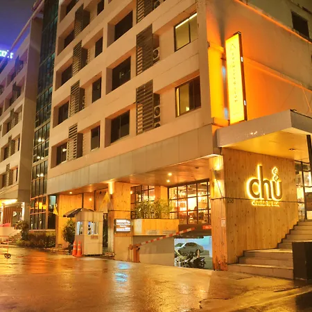 Trinity Silom Hotel-3