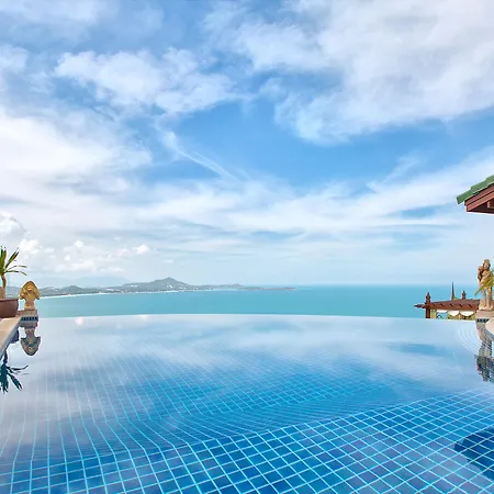 Sandalwood Luxury Villa Resort-3