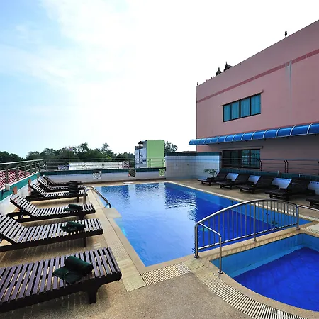 Thipurai City Hotel-3
