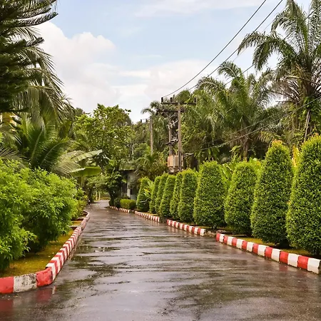 Mw Krabi Beach Resort - Ao Nang - Sha Extra Plus-3