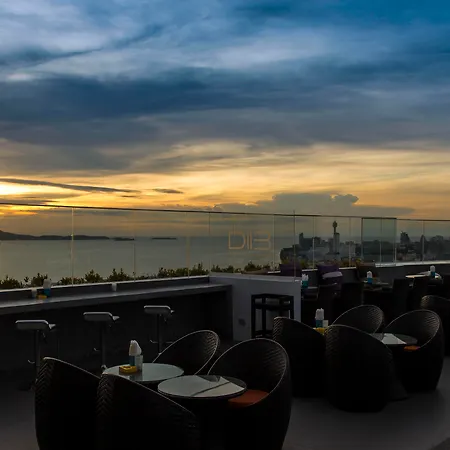 D Varee Jomtien Beach, Pattaya-2
