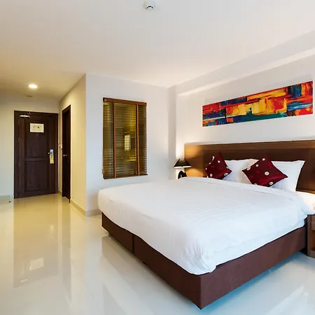 Riche Hua Hin Hotel - SHA Plus-2