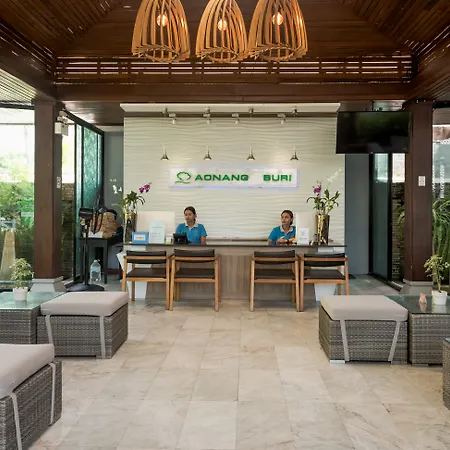 Aonang Buri Resort-2