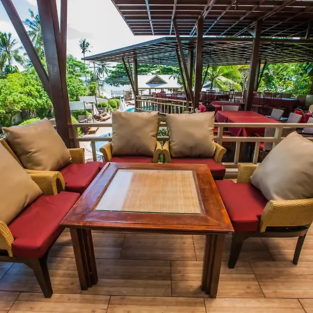 Natural Park Resort Pattaya-2