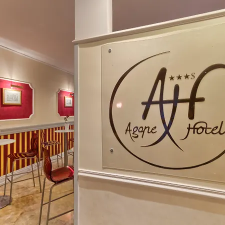 Agape Hotel - Aa Hotels-2